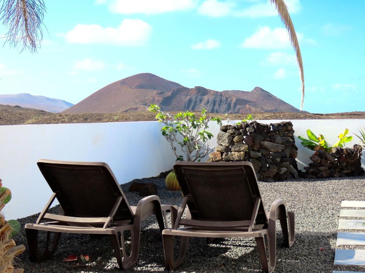 Casa Nusa La Santa Eksteriør billede