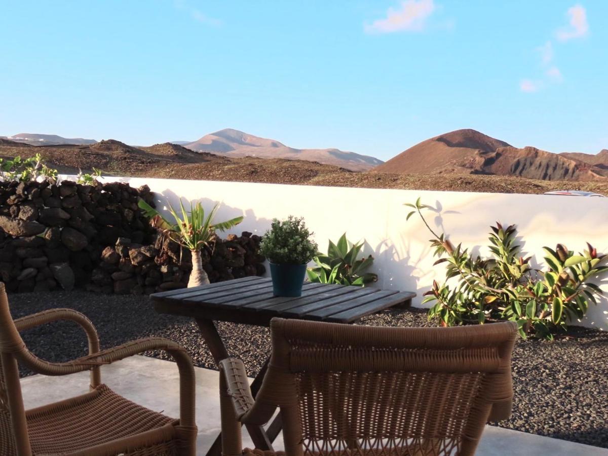 Casa Nusa La Santa Eksteriør billede