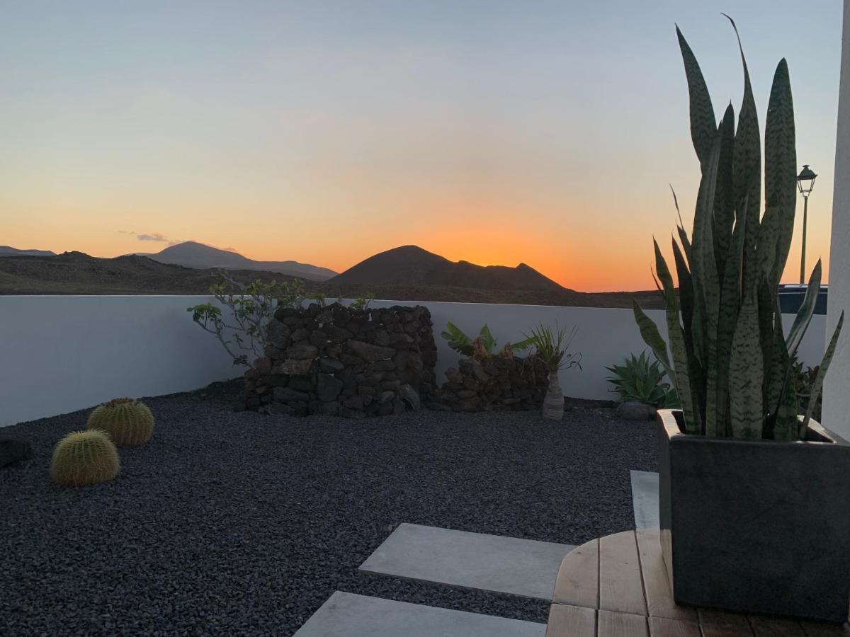 Casa Nusa La Santa Eksteriør billede