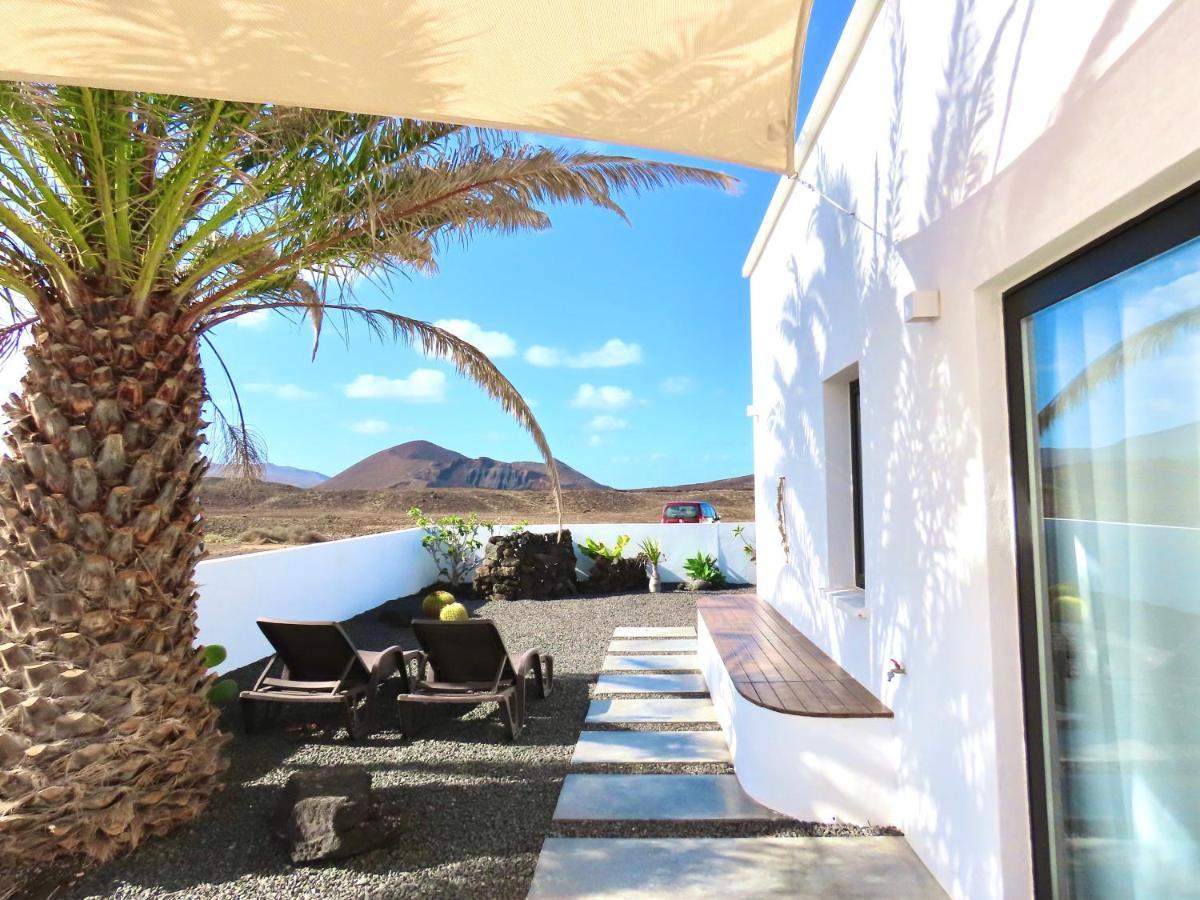 Casa Nusa La Santa Eksteriør billede