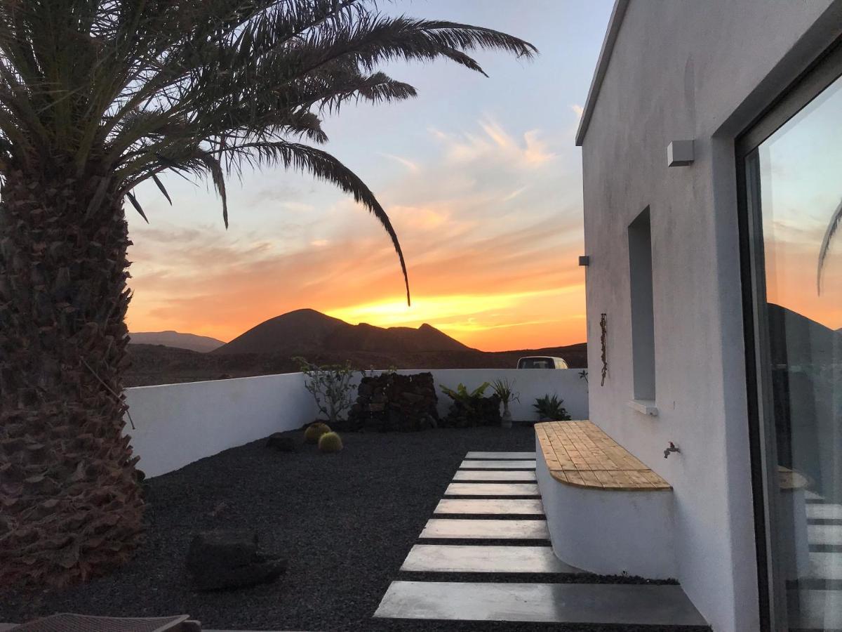 Casa Nusa La Santa Eksteriør billede