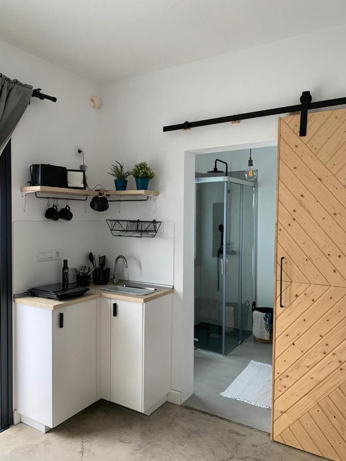 Casa Nusa La Santa Eksteriør billede