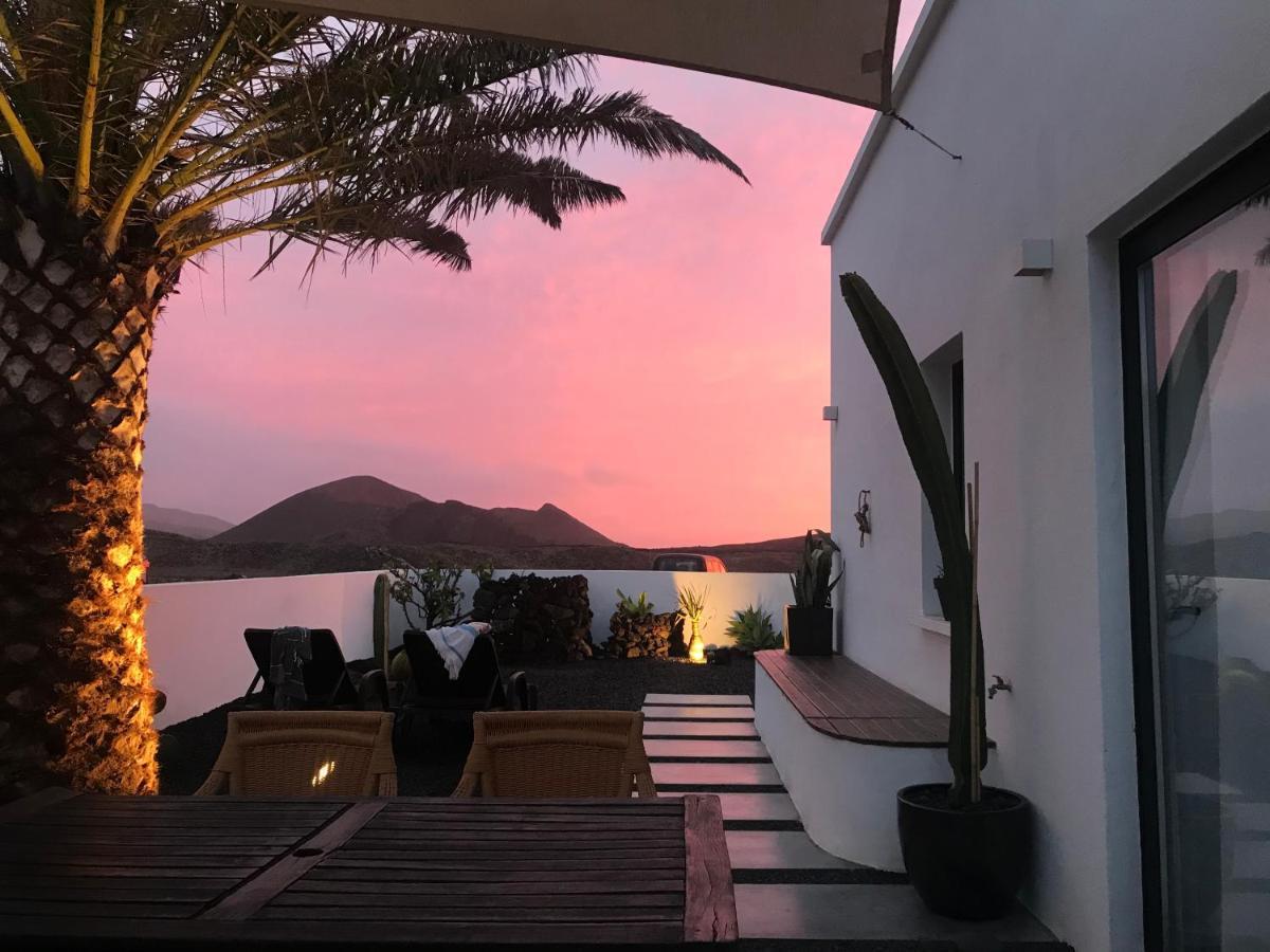 Casa Nusa La Santa Eksteriør billede