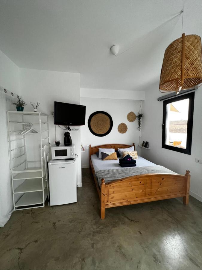 Casa Nusa La Santa Eksteriør billede