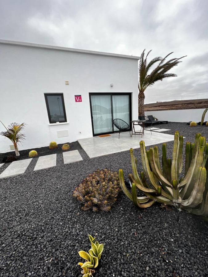 Casa Nusa La Santa Eksteriør billede