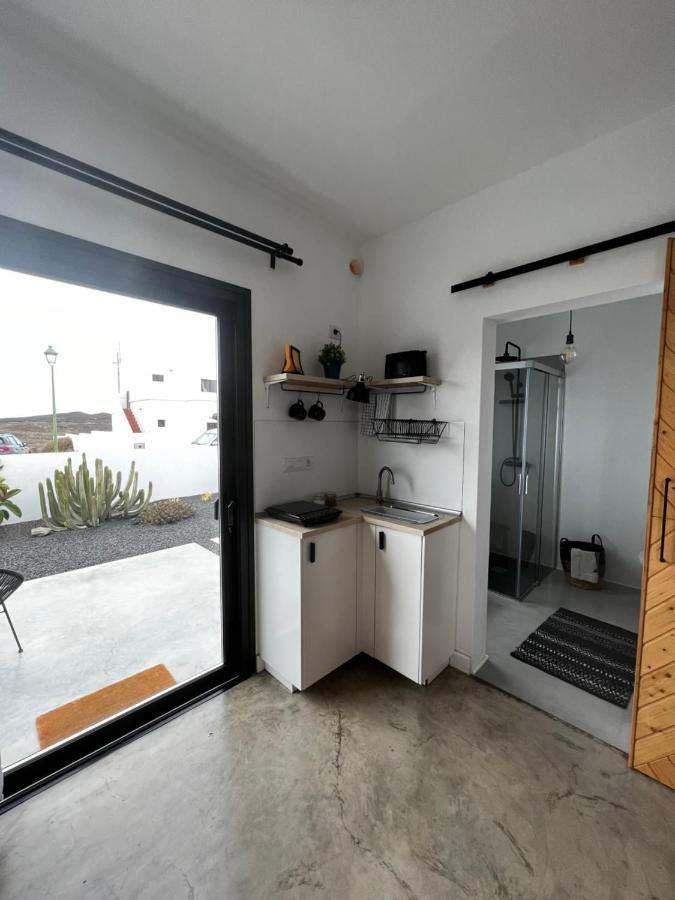 Casa Nusa La Santa Eksteriør billede
